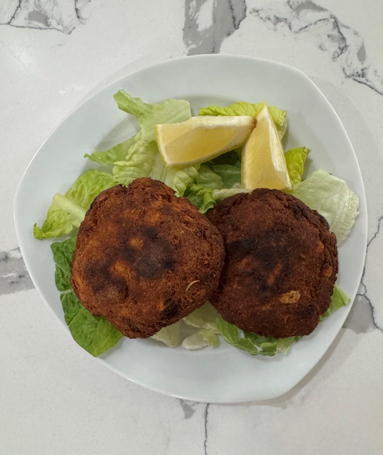 Tuna Croquettes